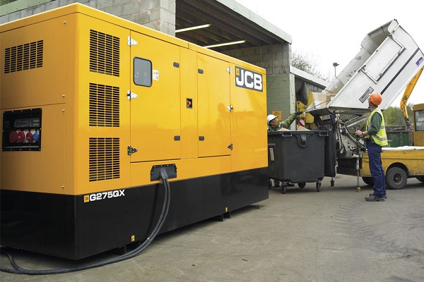 275 - 600 KVA GENERATORS  